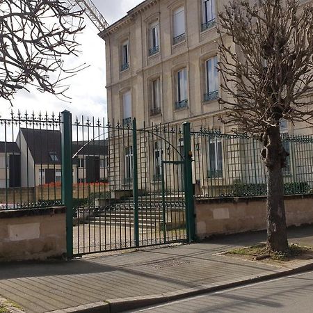 Linotin Centre Ville Compiègne Exteriör bild