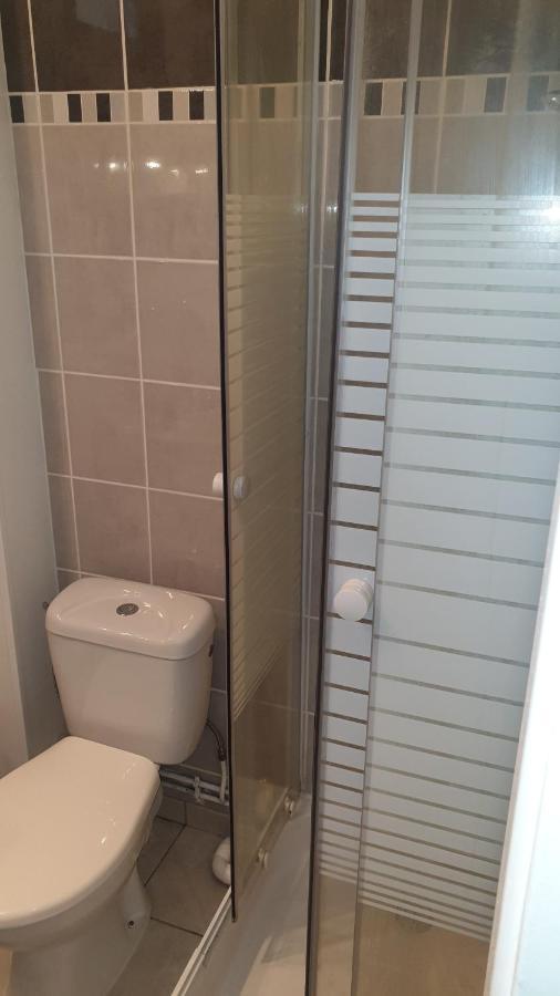 Linotin Centre Ville Compiègne Exteriör bild